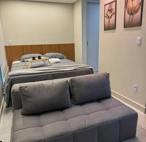 Apartamento 106 - Moderno