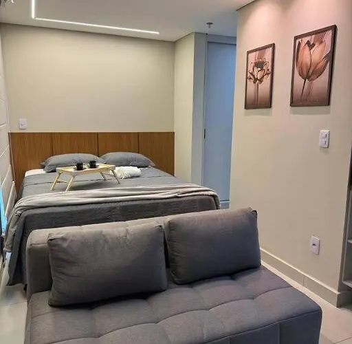 Apartamento 106 - Moderno
