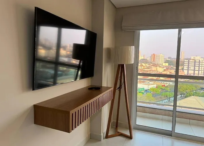 Apartamento 106 - Moderno