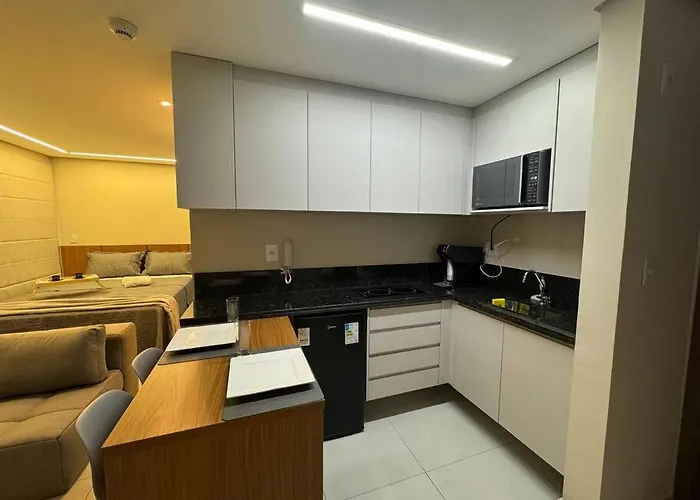 Apartamento 106 - Moderno